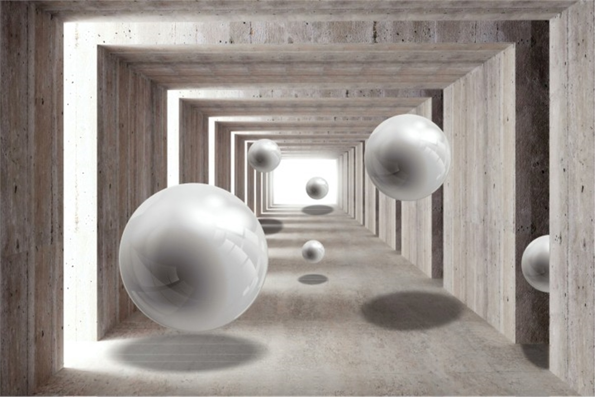 3 Boyutlu Duvar Kağıtları3 Boyutlu Duvar Kağıdı