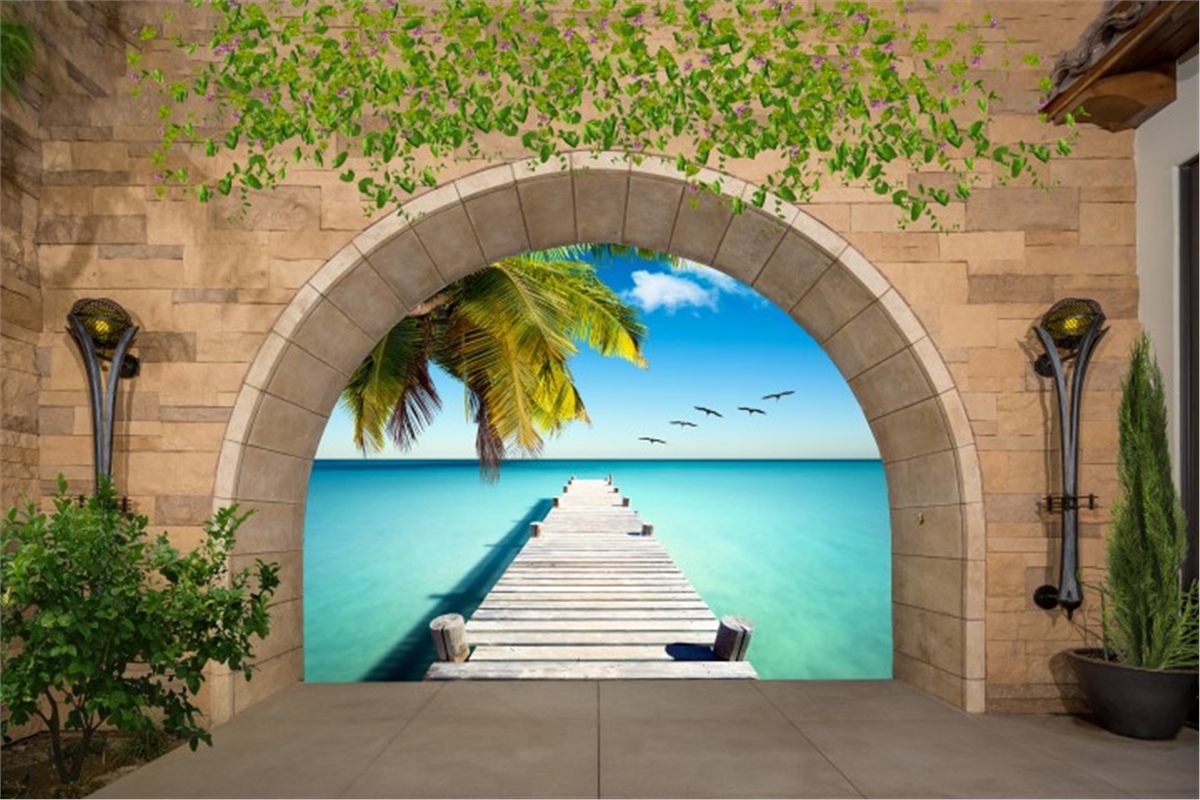 3 Boyutlu Duvar Kağıtları3 Boyutlu Duvar Kağıdı