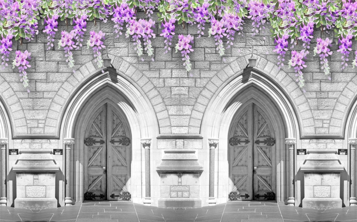 3 Boyutlu Duvar Kağıtları3 Boyutlu Duvar Kağıdı