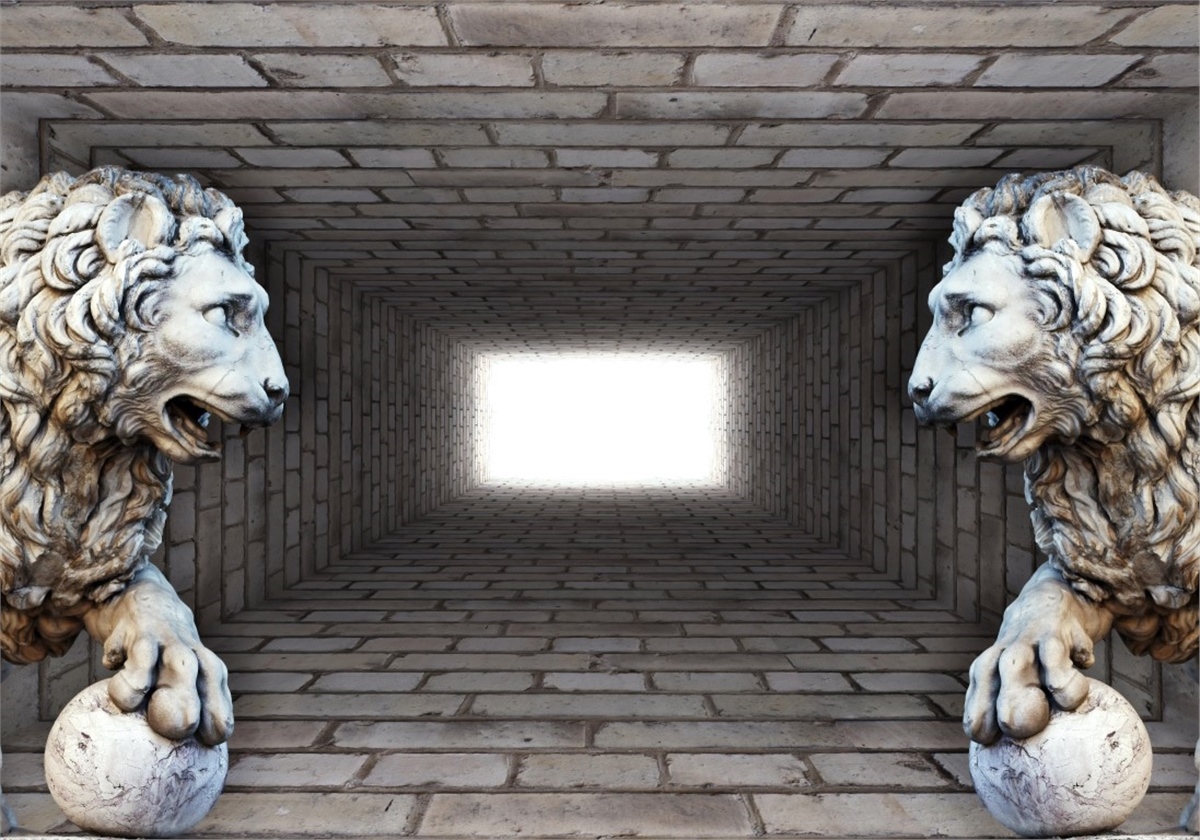 3 Boyutlu Duvar Kağıtları3 Boyutlu Duvar Kağıdı