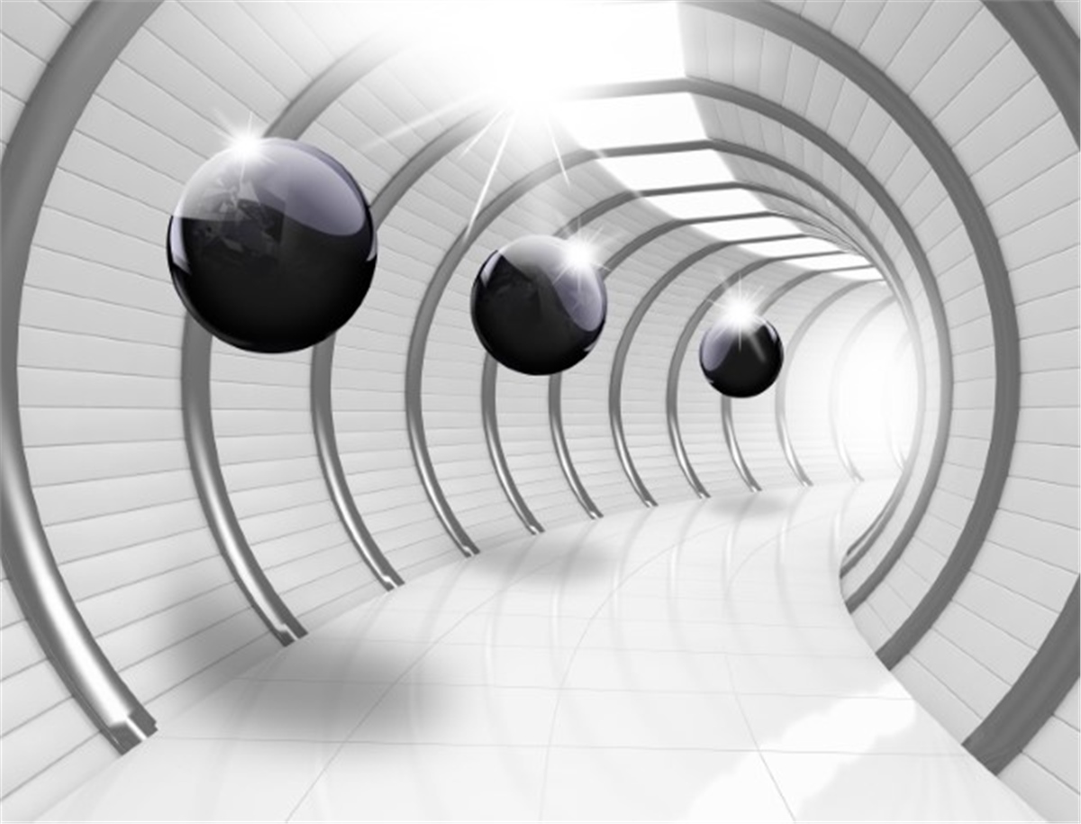 3 Boyutlu Duvar Kağıtları3 Boyutlu Duvar Kağıdı