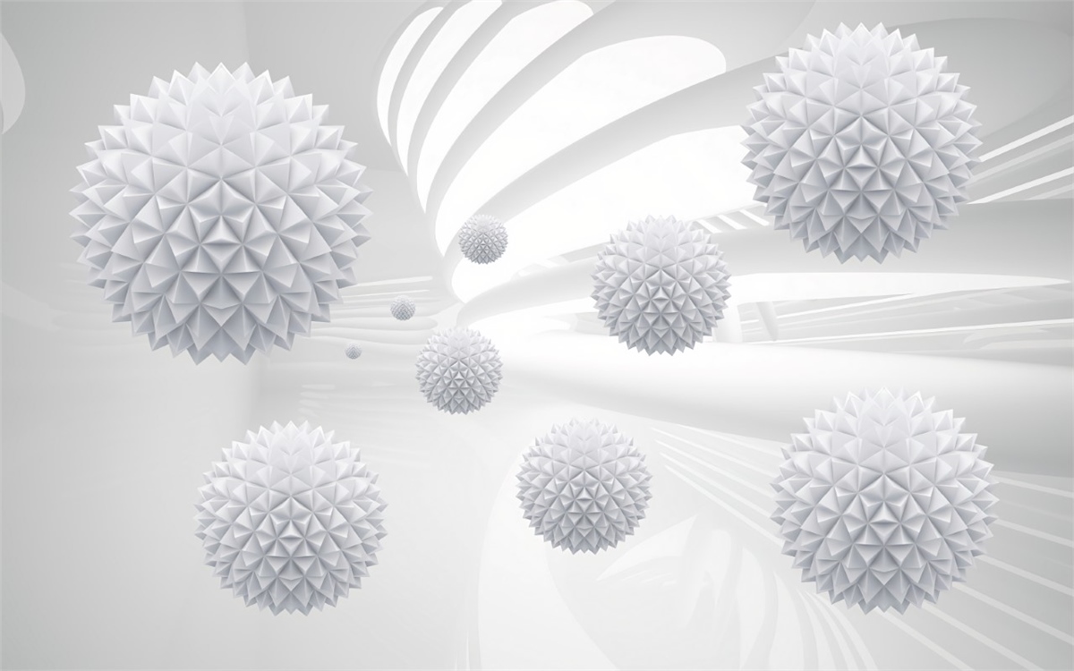 3 Boyutlu Duvar Kağıtları3 Boyutlu Duvar Kağıdı