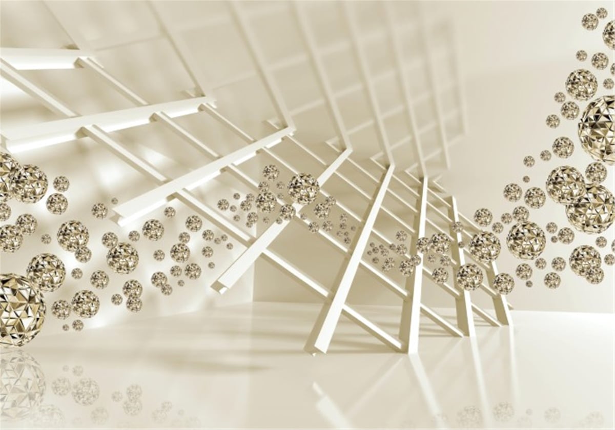 3 Boyutlu Duvar Kağıtları3 Boyutlu Duvar Kağıdı