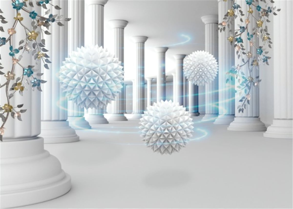 3 Boyutlu Duvar Kağıtları3 Boyutlu Duvar Kağıdı