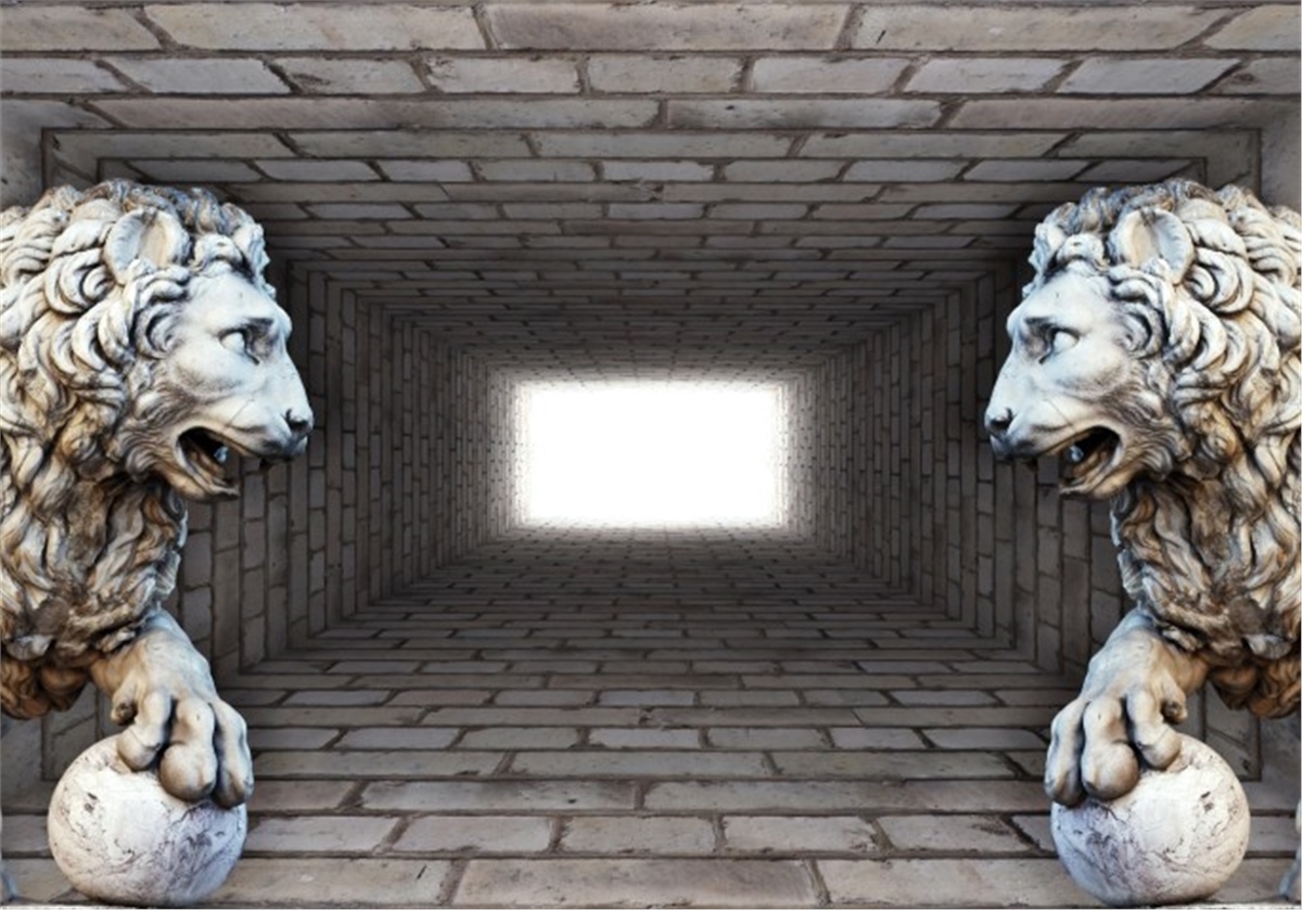 3 Boyutlu Duvar Kağıtları3 Boyutlu Duvar Kağıdı