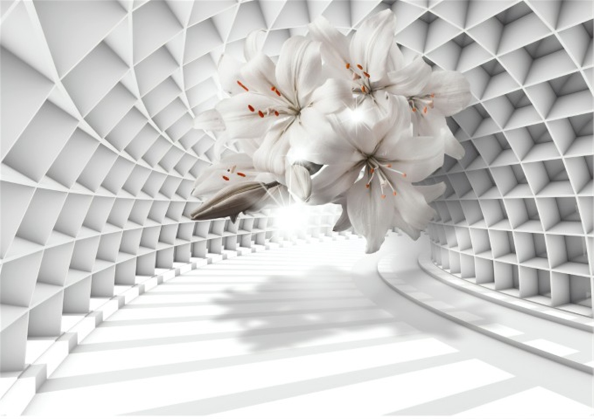 3 Boyutlu Duvar Kağıtları3 Boyutlu Duvar Kağıdı