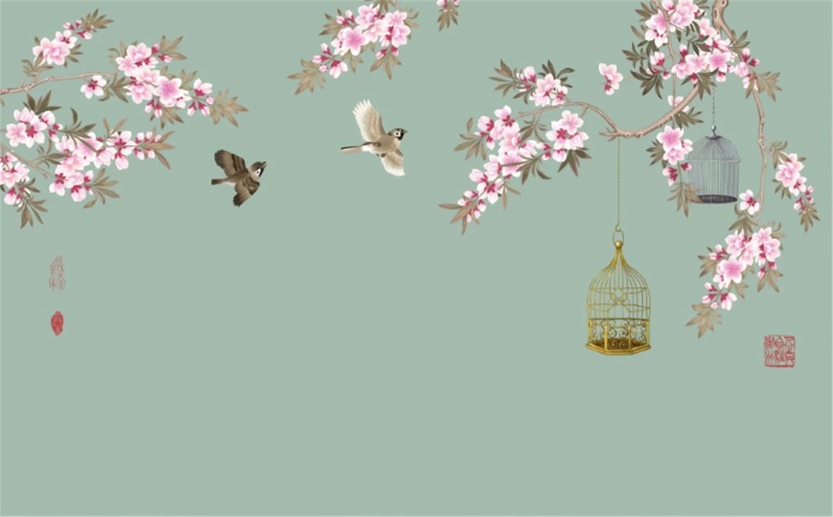 Ağaç ve Dal Duvar Kağıtları 1Ağaç ve Dal Duvar Kağıdı