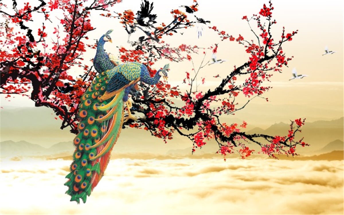 Ağaç ve Dal Duvar Kağıtları 1Ağaç ve Dal Duvar Kağıdı