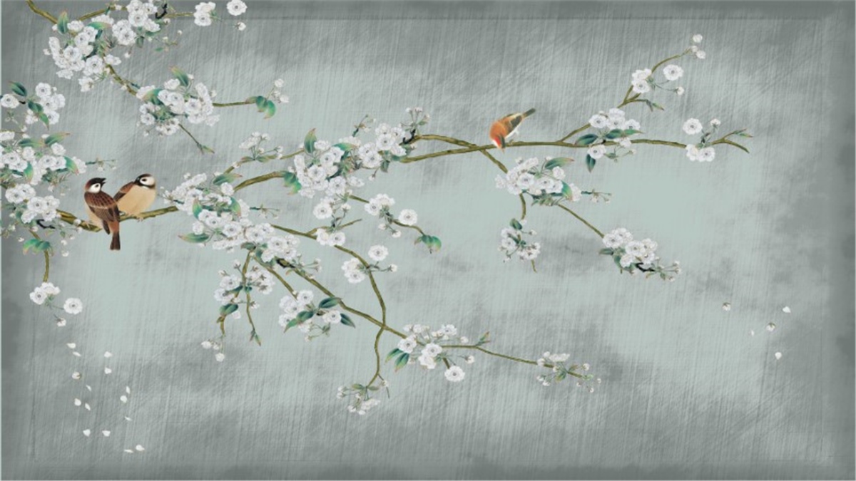 Ağaç ve Dal Duvar Kağıtları 1Ağaç ve Dal Duvar Kağıdı