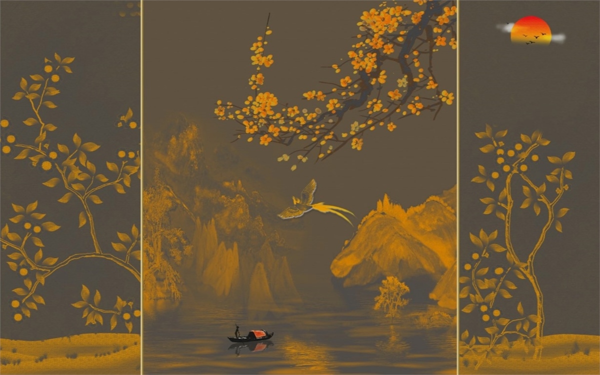 Ağaç ve Dal Duvar Kağıtları 2Ağaç ve Dal Duvar Kağıdı