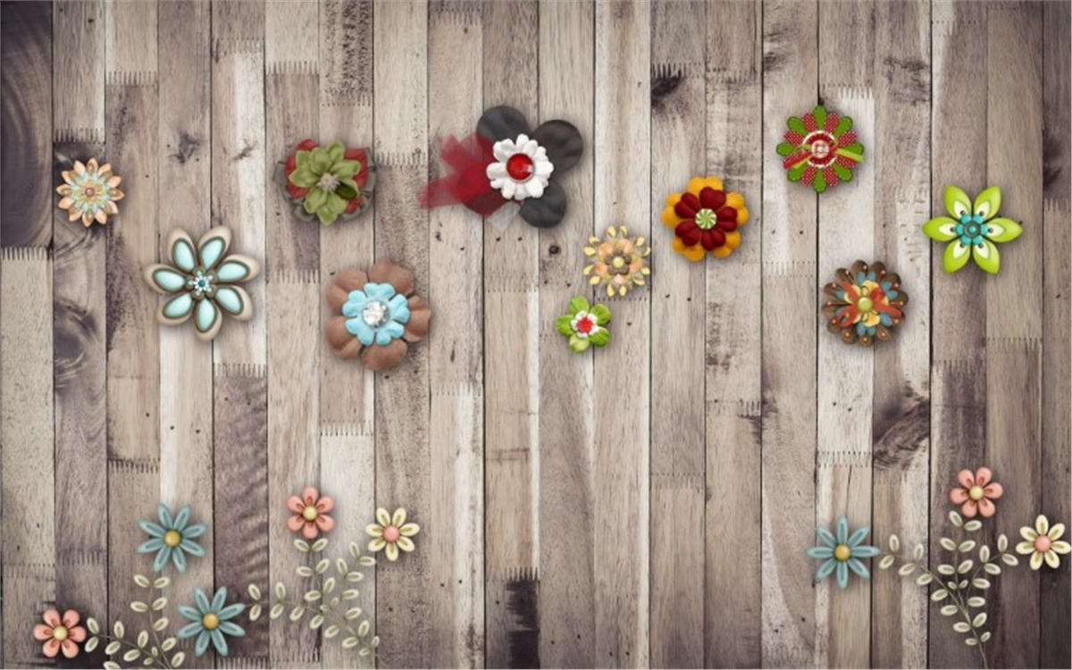 Ahşap Duvar KağıtlarıAhşap Duvar Kağıdı