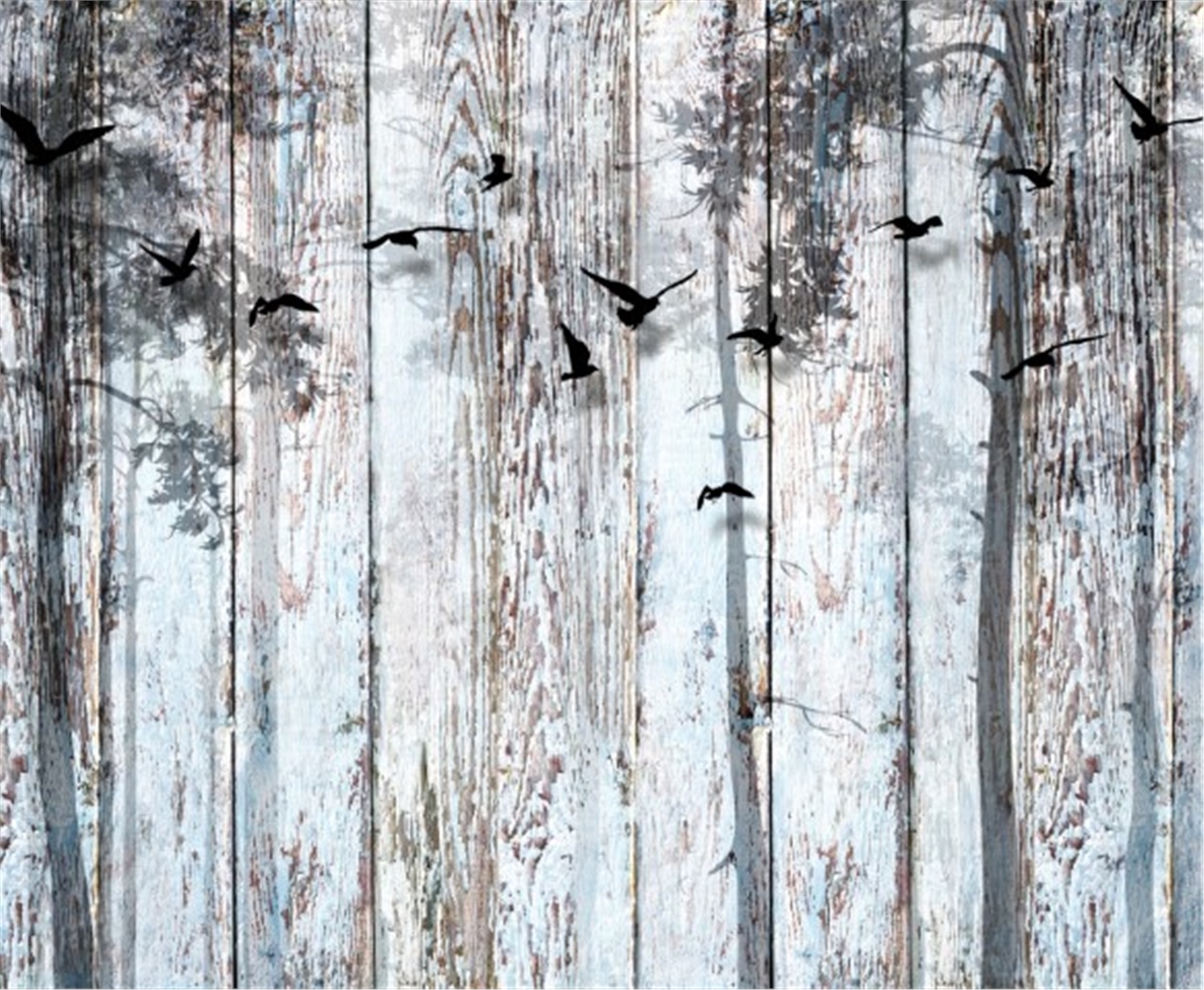 Ahşap Duvar KağıtlarıAhşap Duvar Kağıdı