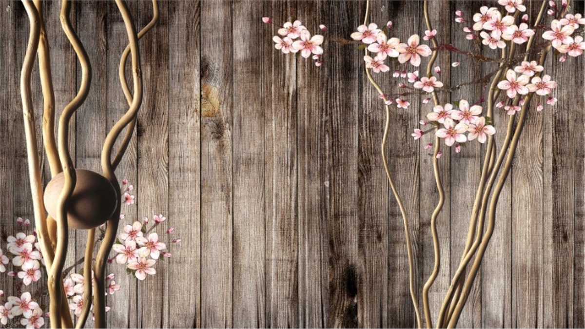 Ahşap Duvar KağıtlarıAhşap Duvar Kağıdı