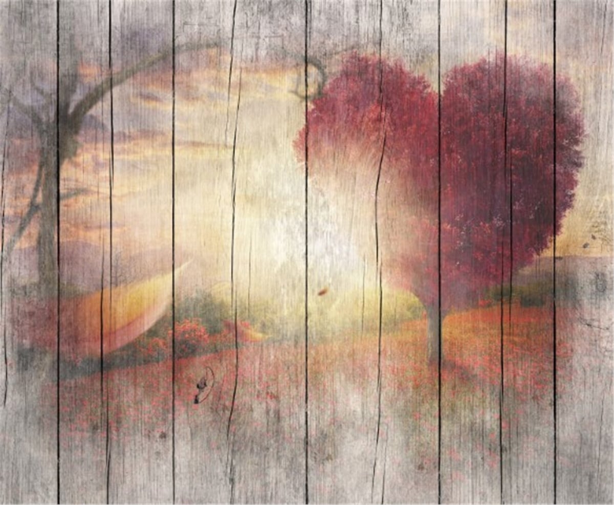 Ahşap Duvar KağıtlarıAhşap Duvar Kağıdı