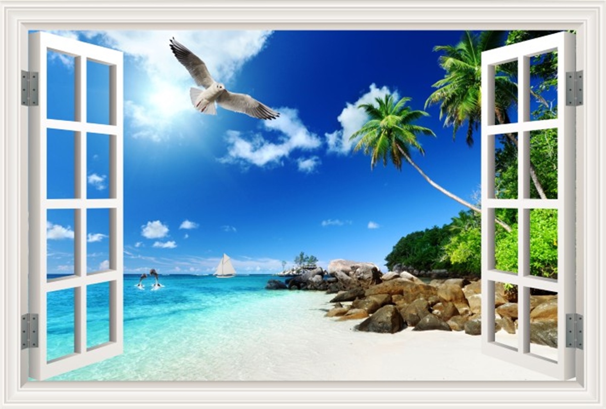 Akvaryum Duvar KağıtlarıAkvaryum Duvar Kağıdı