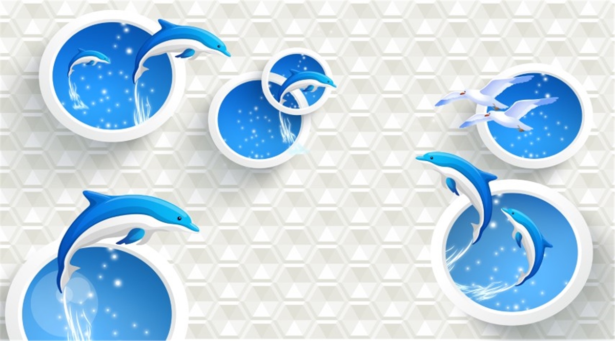 Akvaryum Duvar KağıtlarıAkvaryum Duvar Kağıdı