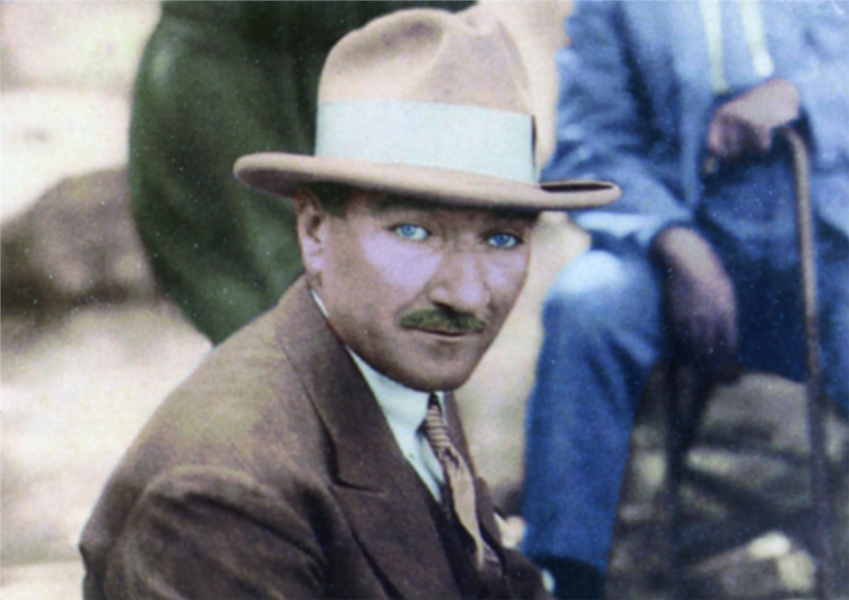 Atatürk Duvar KağıtlarıAtatürk Duvar Kağıdı