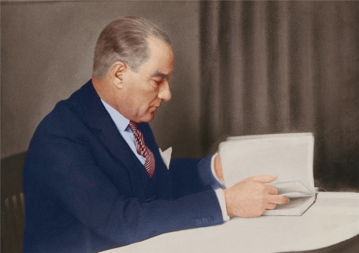 Atatürk Duvar KağıtlarıAtatürk Duvar Kağıdı