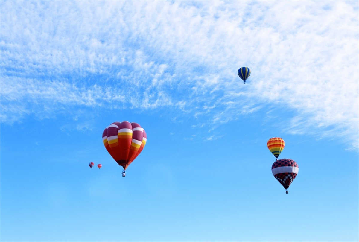 Balon Duvar KağıtlarıBalon Duvar Kağıdı