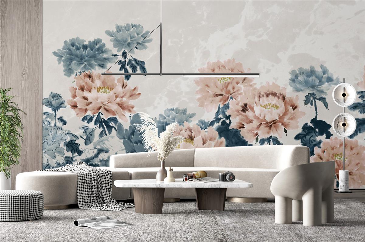 ChinoiserieChinoiserie Duvar Kağıdı