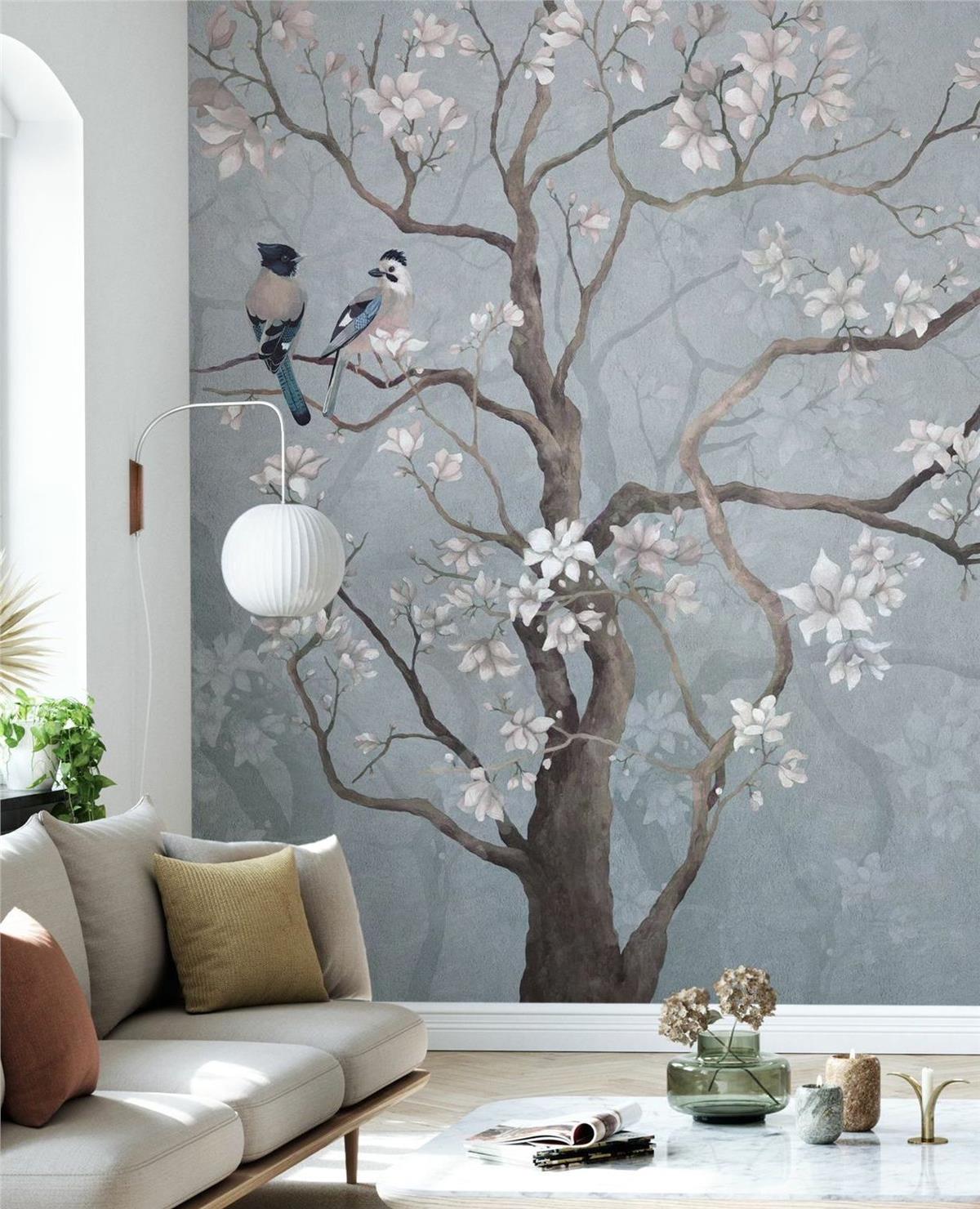 ChinoiserieChinoiserie Duvar Kağıdı