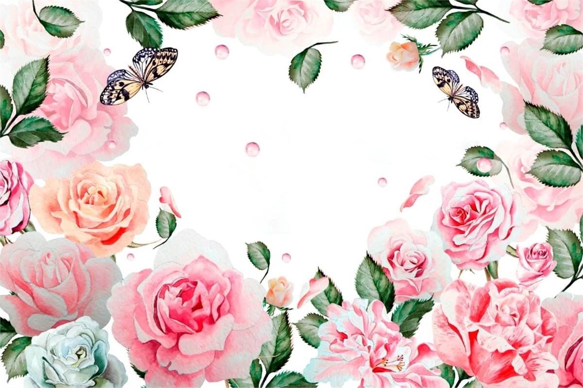 Çiçek Duvar Kağıtari 3Çiçek Duvar Kağıdı