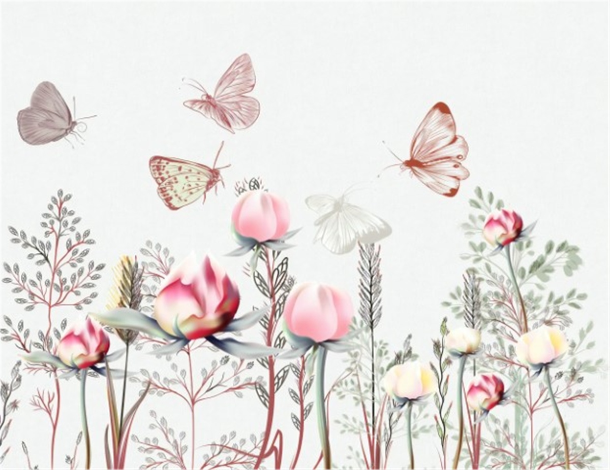 Çiçek Duvar Kağıtari 3Çiçek Duvar Kağıdı