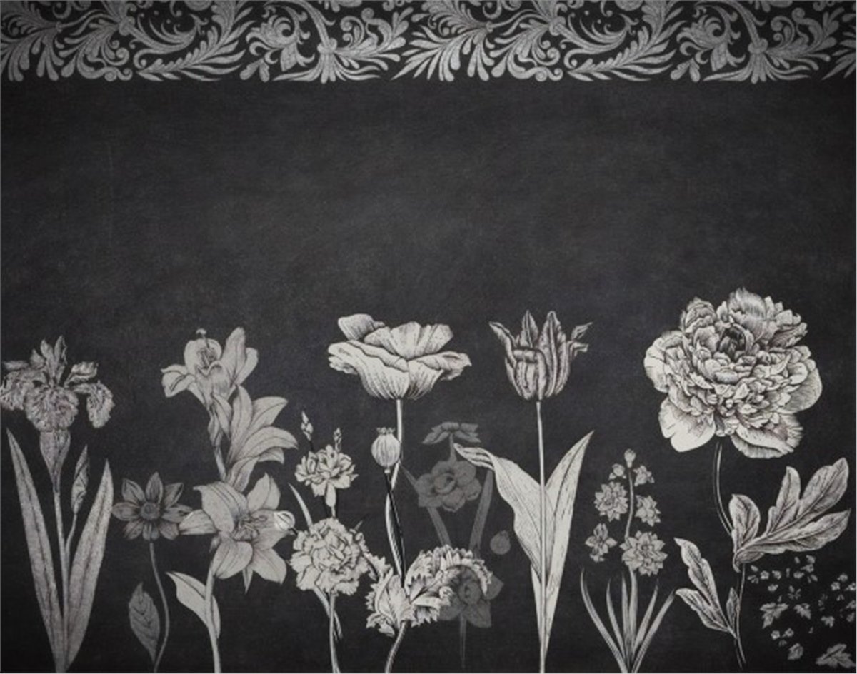 Çiçek Duvar Kağıtari 3Çiçek Duvar Kağıdı