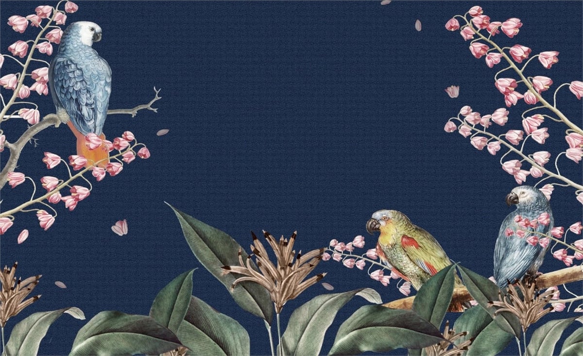 Çiçek Duvar Kağıtari 3Çiçek Duvar Kağıdı