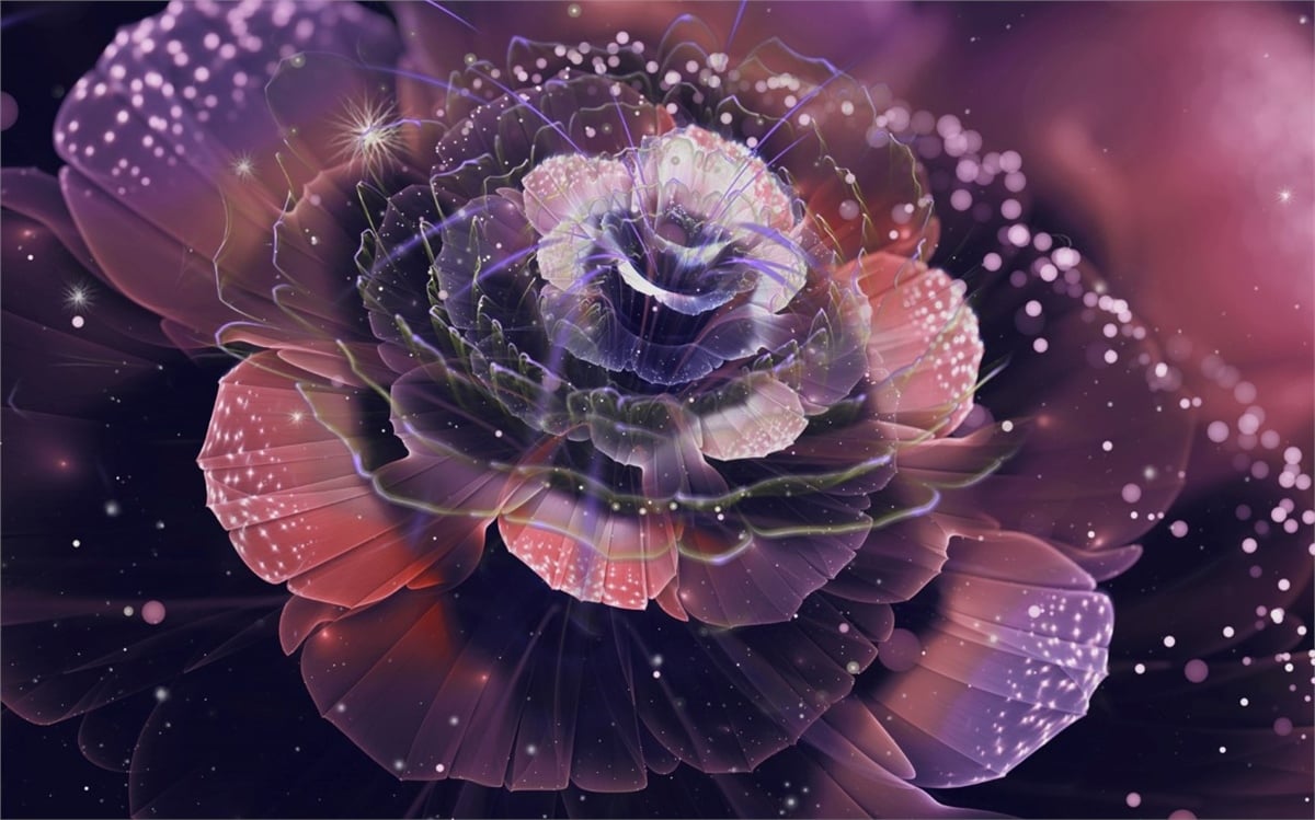 Çiçek Duvar Kağıtari 3Çiçek Duvar Kağıdı