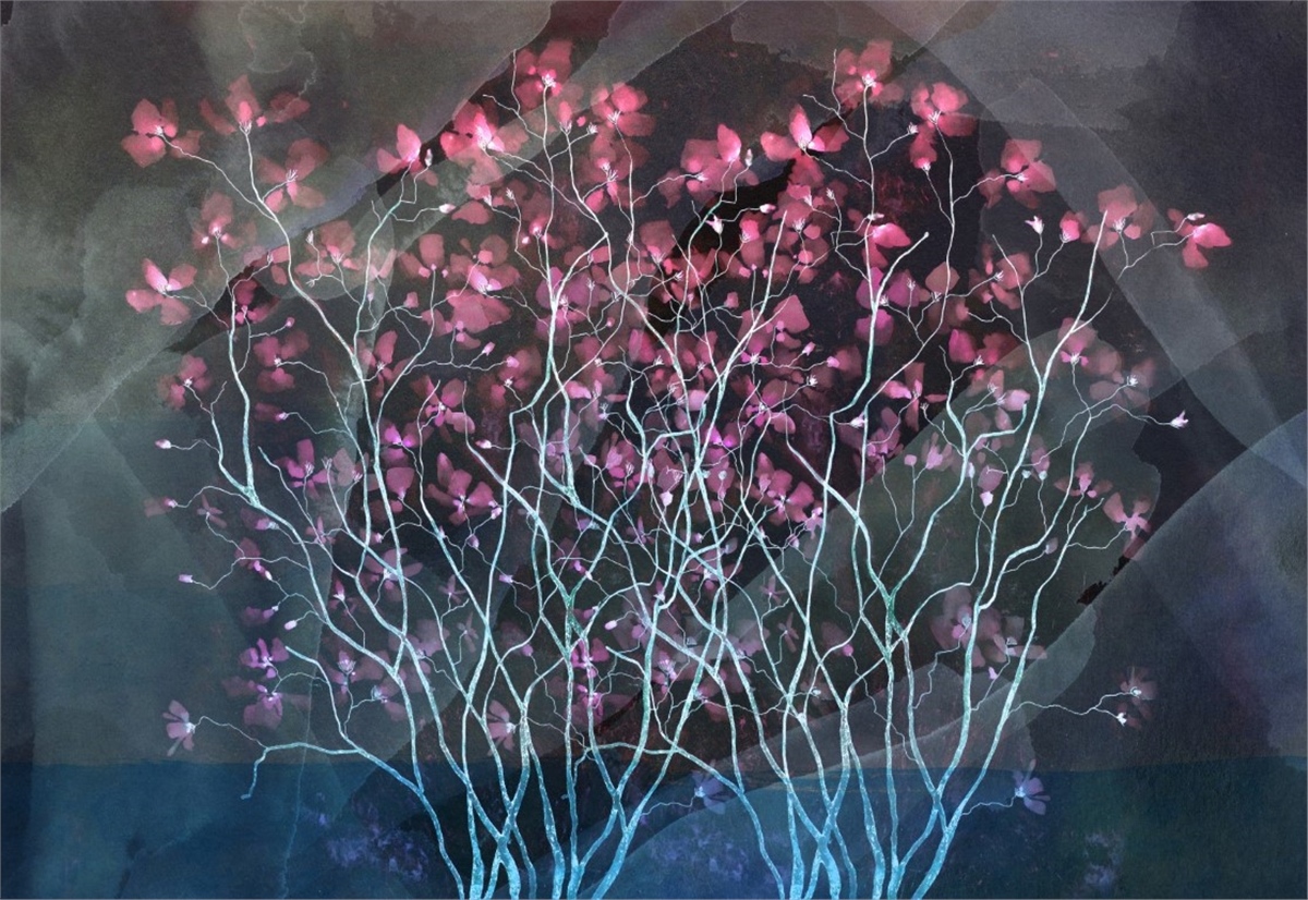 Çiçek Duvar Kağıtari 3Çiçek Duvar Kağıdı