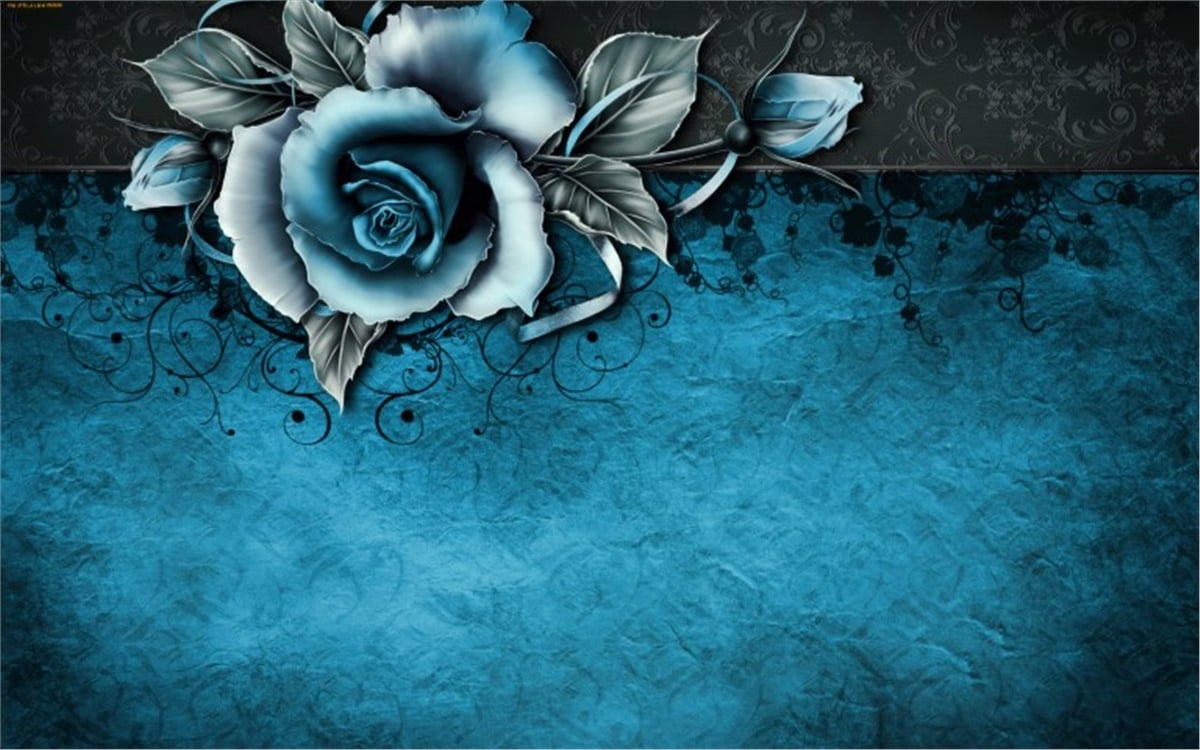 Çiçek Duvar Kağıtları 2Çiçek Duvar Kağıdı