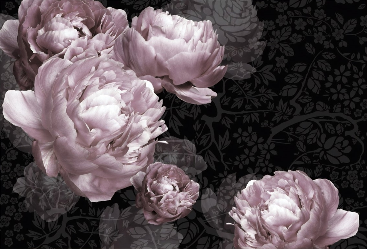 Çiçek Duvar Kağıtları 1Çiçek Duvar Kağıdı