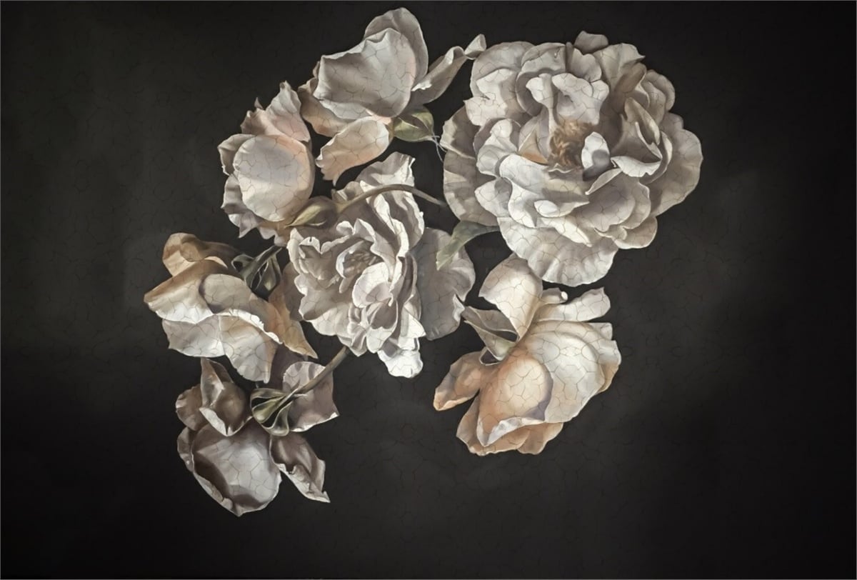 Çiçek Duvar Kağıtları 1Çiçek Duvar Kağıdı