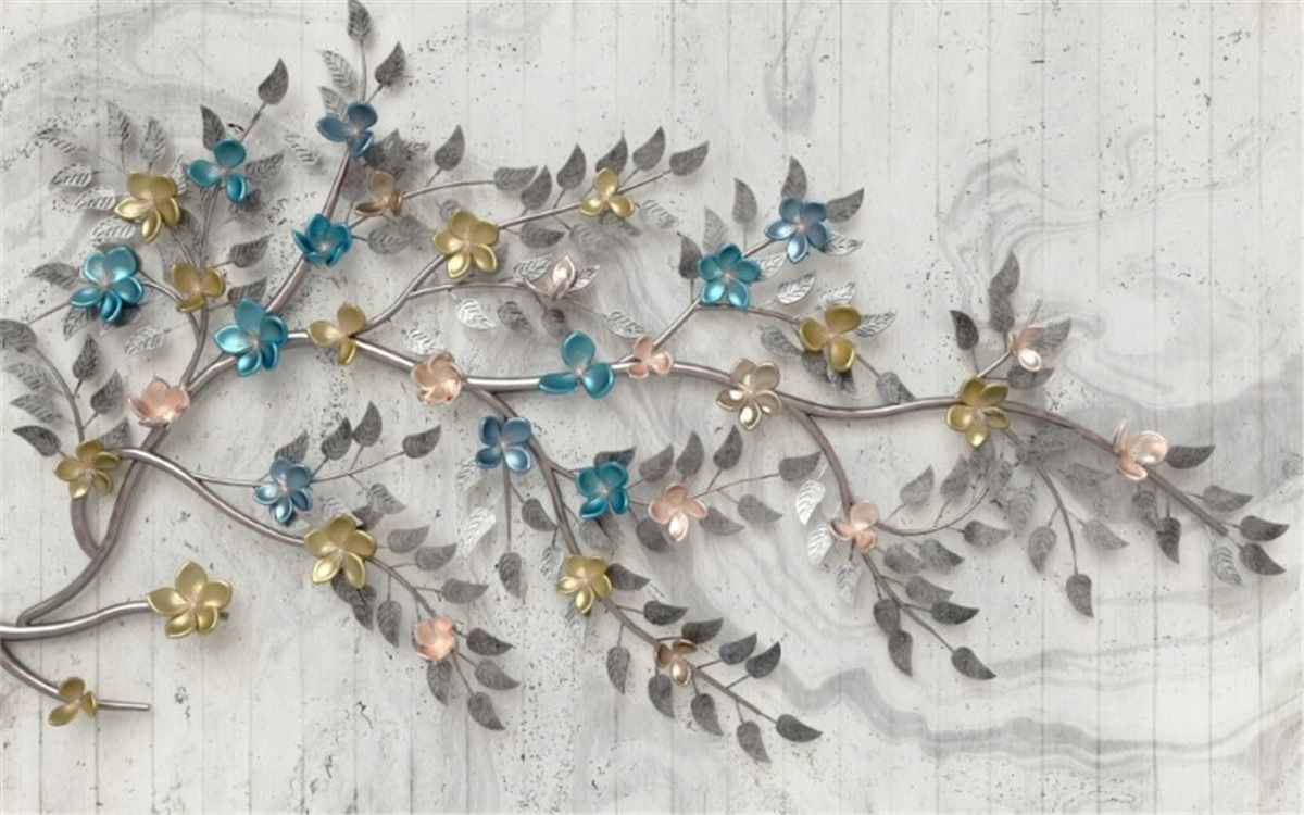 Çiçek Duvar Kağıtları 1Çiçek Duvar Kağıdı