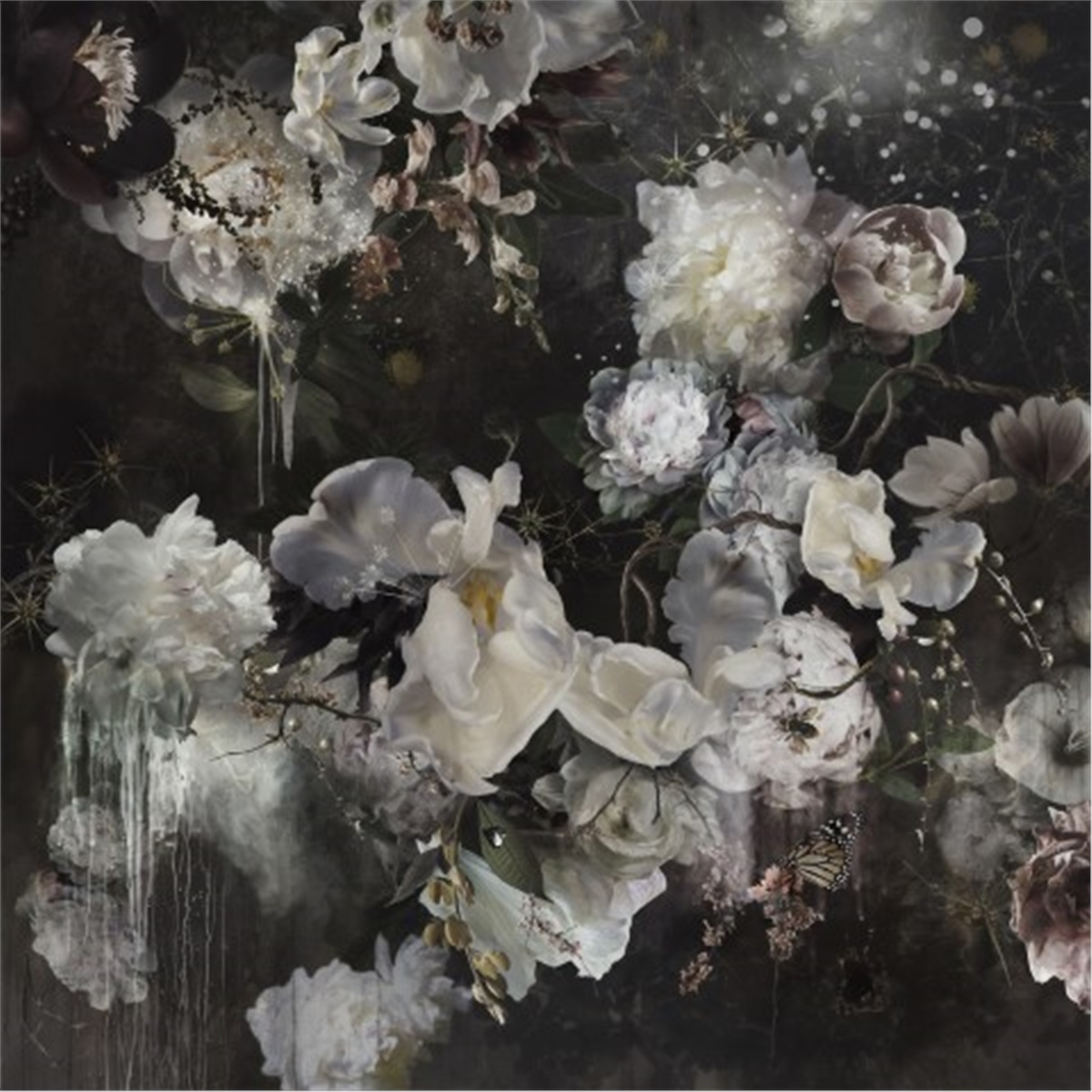 Çiçek Duvar Kağıtları 2Çiçek Duvar Kağıdı