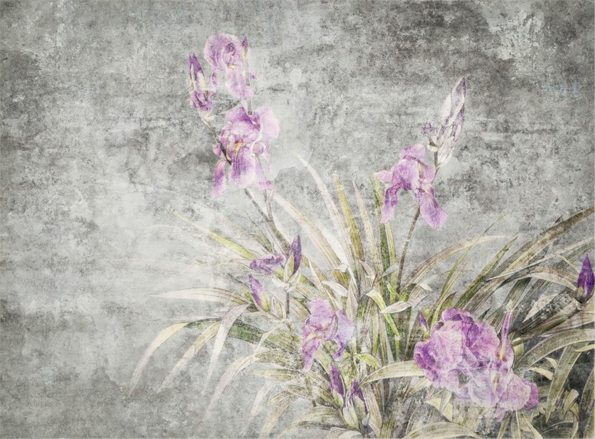 Çiçek Duvar Kağıtları 1Çiçek Duvar Kağıdı