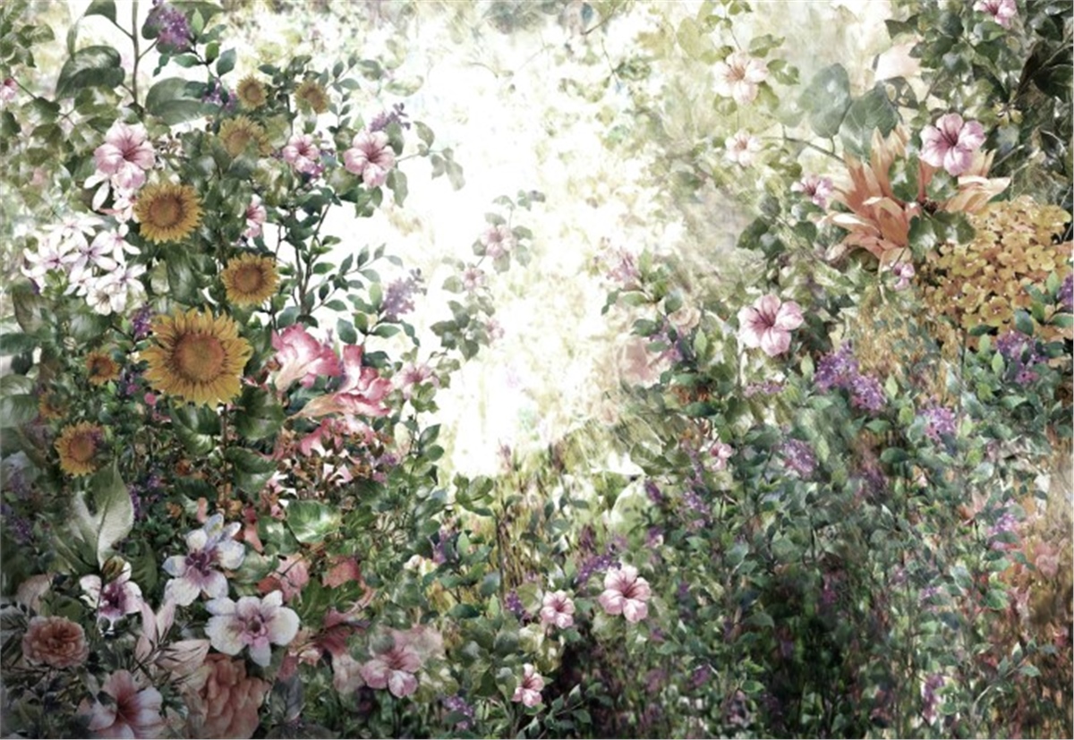 Çiçek Duvar Kağıtları 2Çiçek Duvar Kağıdı