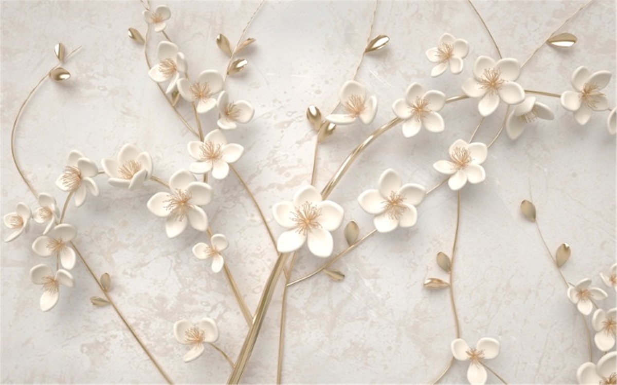 Çiçek Duvar Kağıtları 1Çiçek Duvar Kağıdı