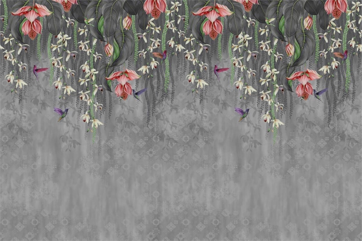 Çiçek Duvar Kağıtları 1Çiçek Duvar Kağıdı