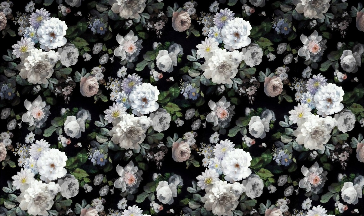 Çiçek Duvar Kağıtları 1Çiçek Duvar Kağıdı