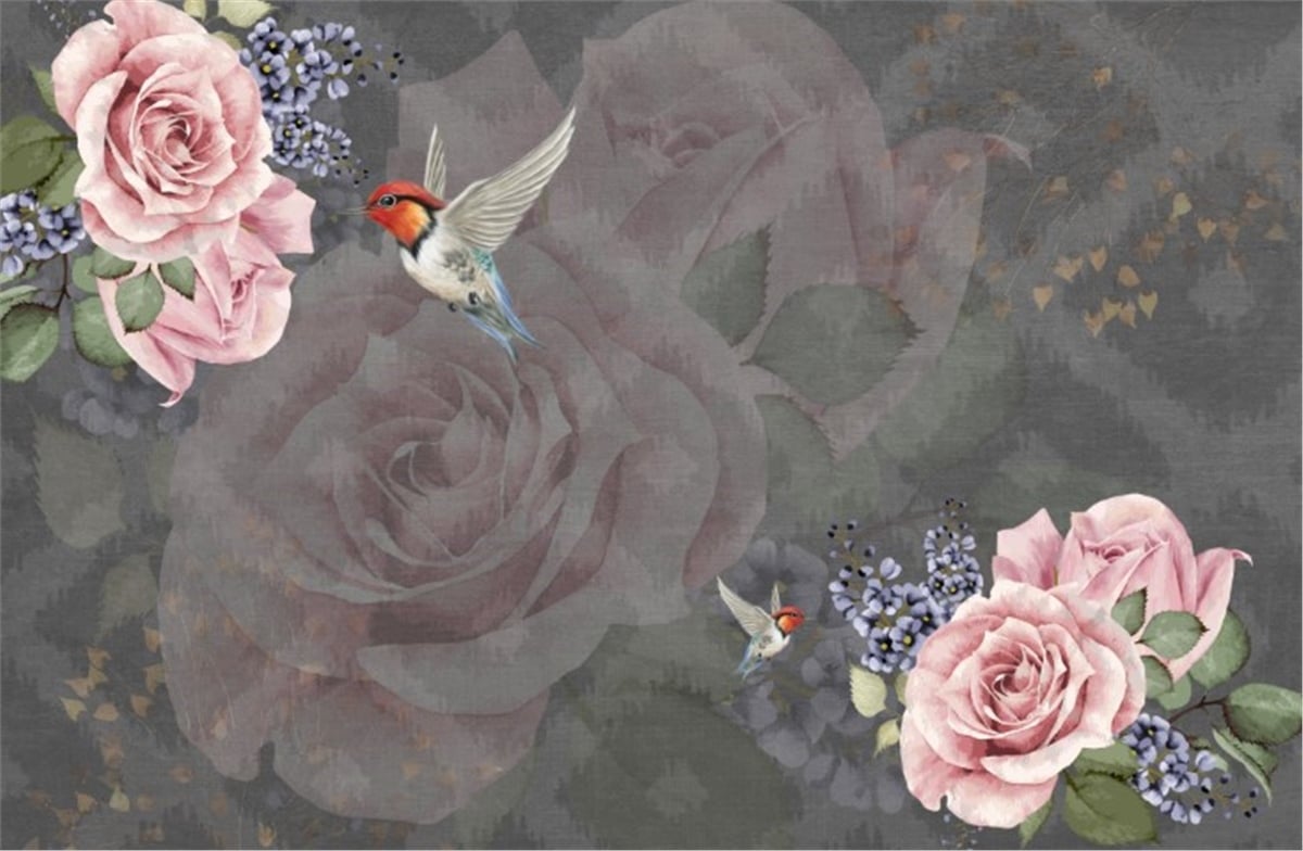 Çiçek Duvar Kağıtları 2Çiçek Duvar Kağıdı