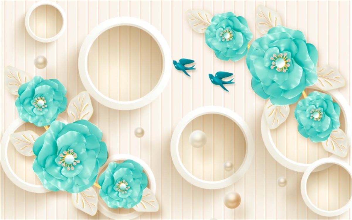 Çiçek Duvar Kağıtları 1Çiçek Duvar Kağıdı