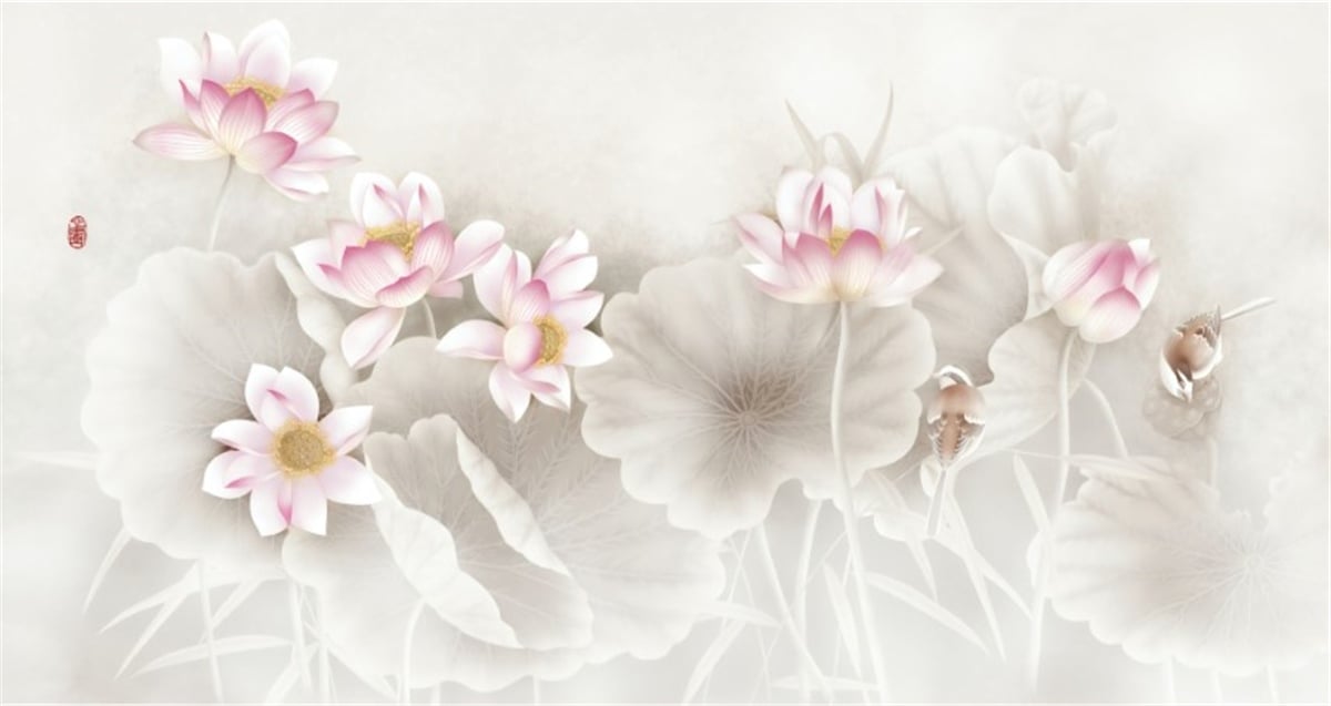 Çiçek Duvar Kağıtları 2Çiçek Duvar Kağıdı