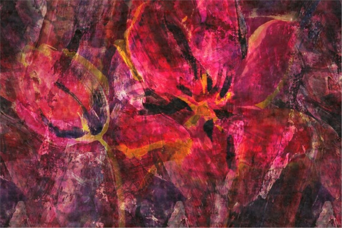 Çiçek Duvar Kağıtları 2Çiçek Duvar Kağıdı