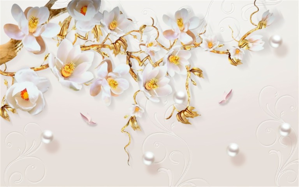 Çiçek Duvar Kağıtları 1Çiçek Duvar Kağıdı