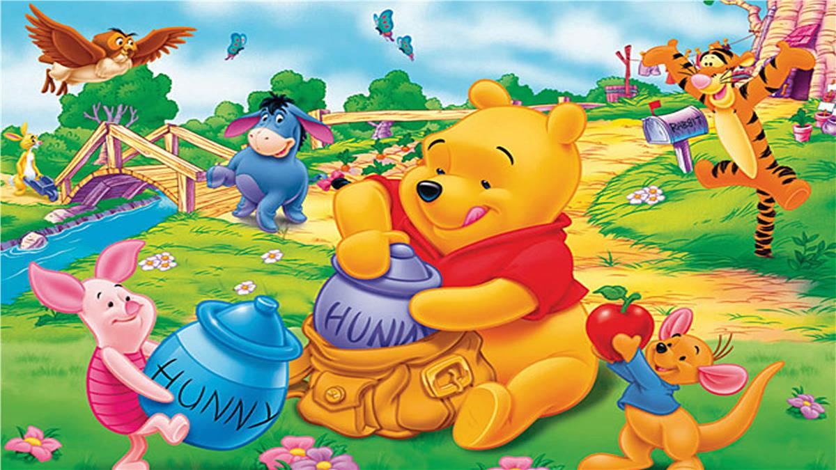 Cartoon NetworkÇizgi Film Duvar Kağıdı