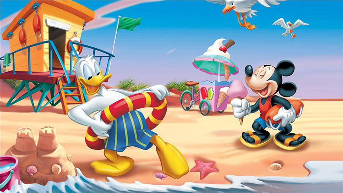 Cartoon NetworkÇizgi Film Duvar Kağıdı