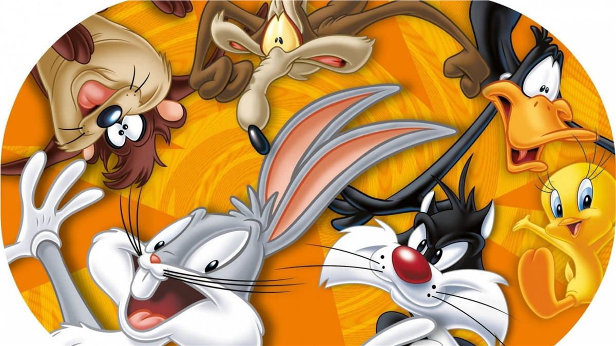 Cartoon NetworkÇizgi Film Duvar Kağıdı