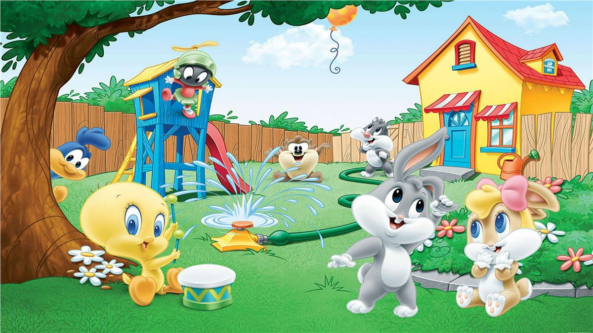 Cartoon NetworkÇizgi Film Duvar Kağıdı